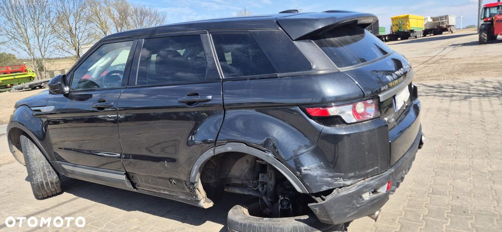 Land Rover Range Rover Evoque - 8