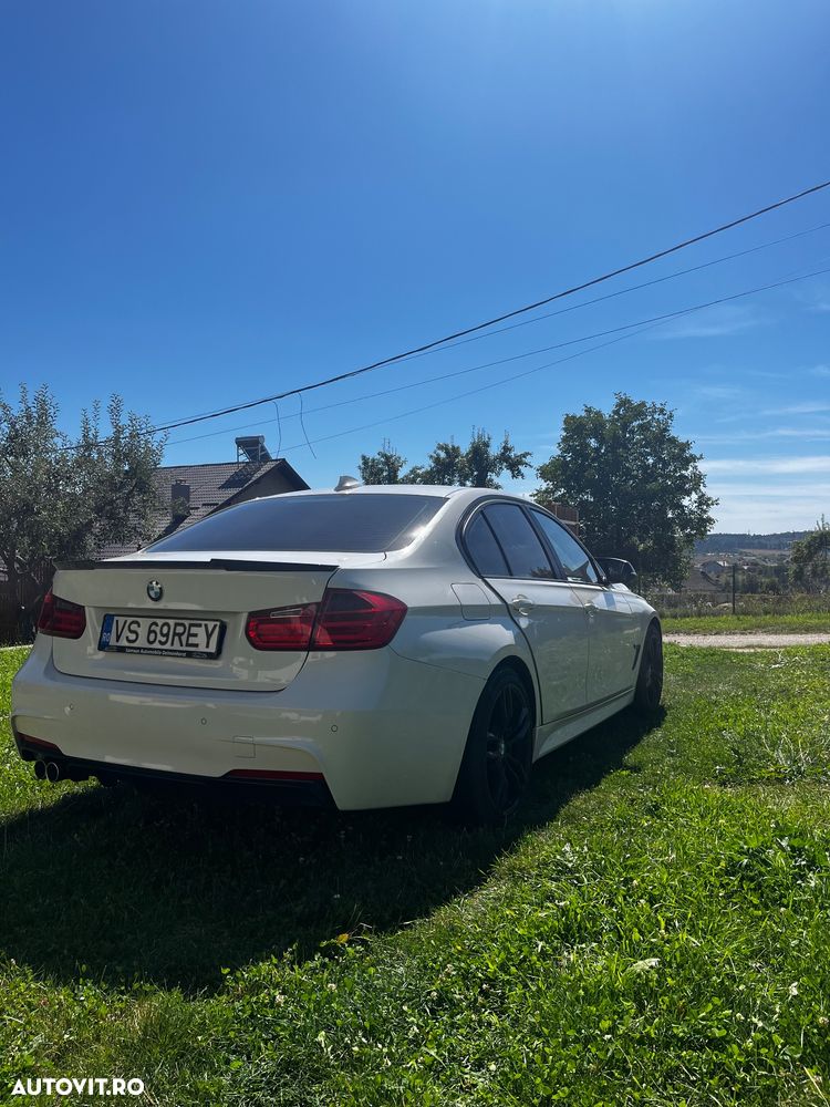 BMW Seria 3 - 7