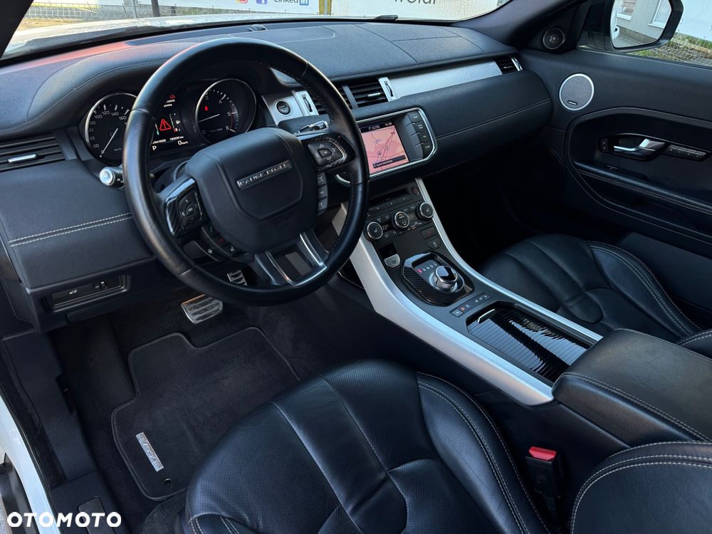 Land Rover Range Rover Evoque Coupe TD4 Dynamic - 26