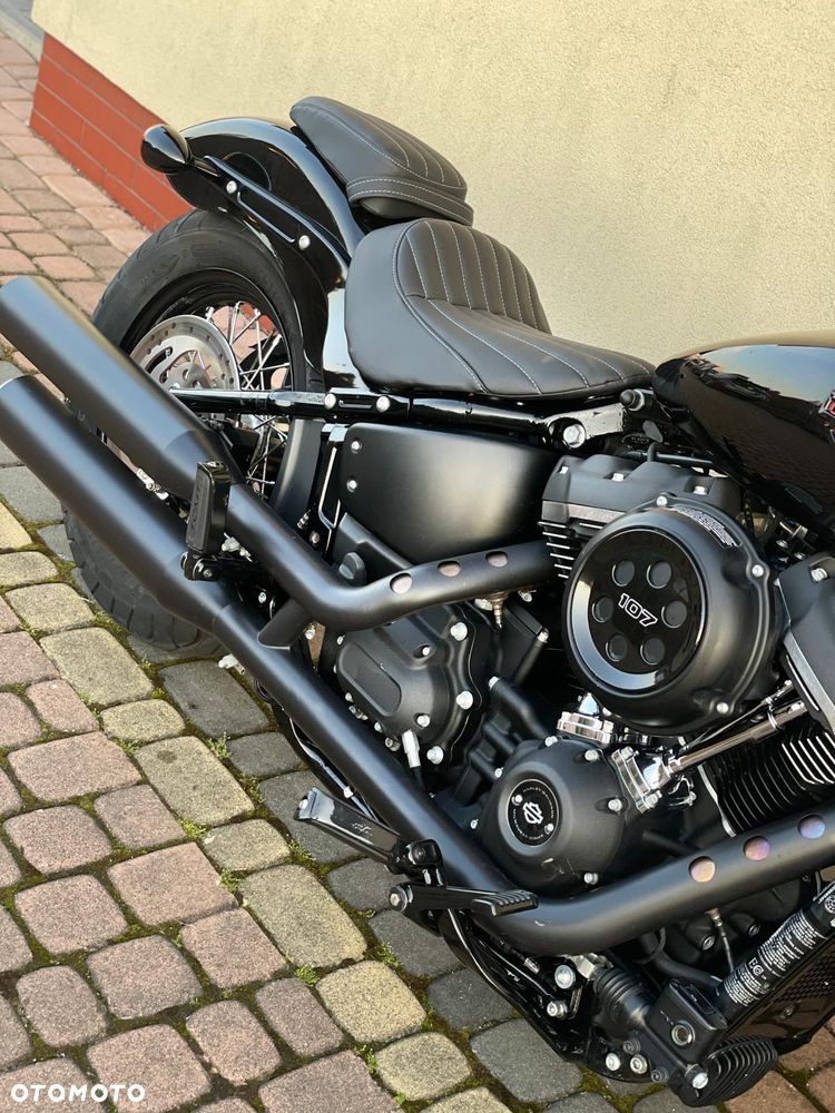Harley-Davidson Inny - 5