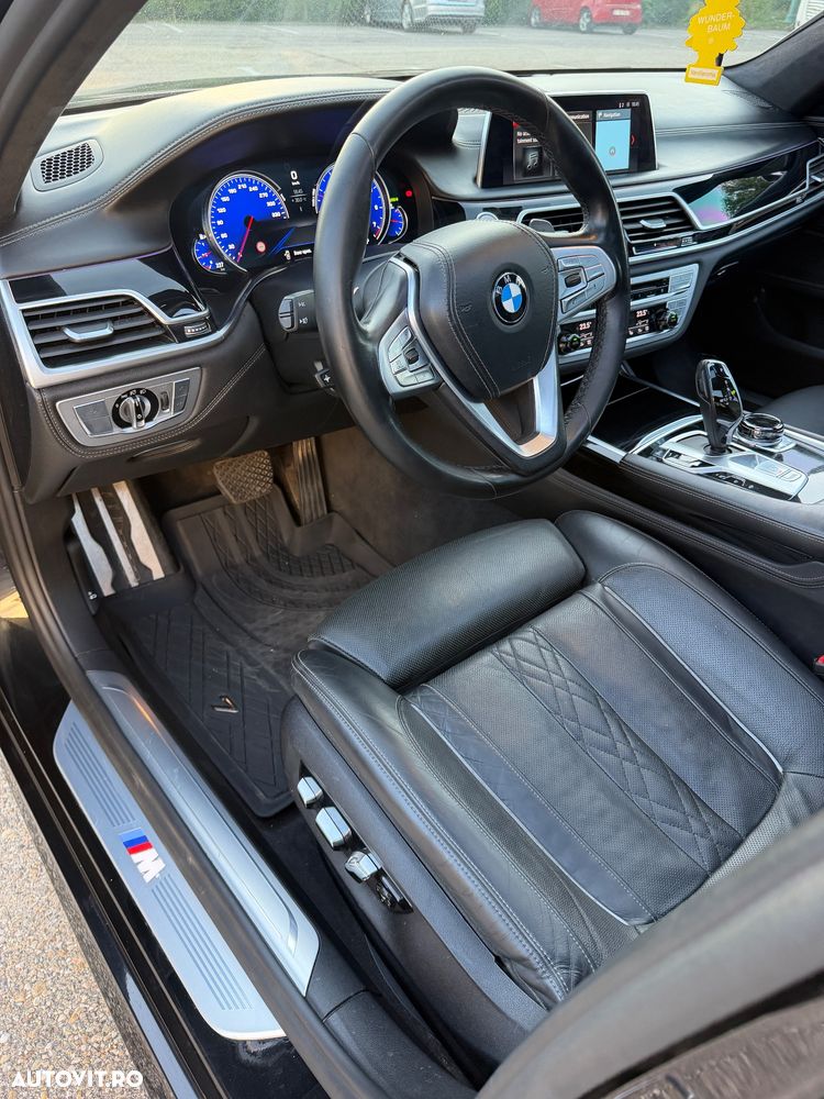 BMW Seria 7 750Li xDrive Edition Exclusive - 6