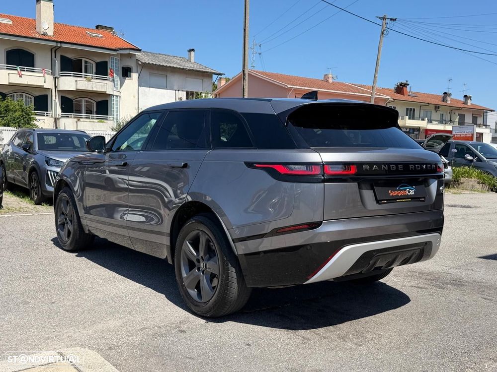 Land Rover Range Rover Velar 2.0 D200 AWD Dynamic SE - 7