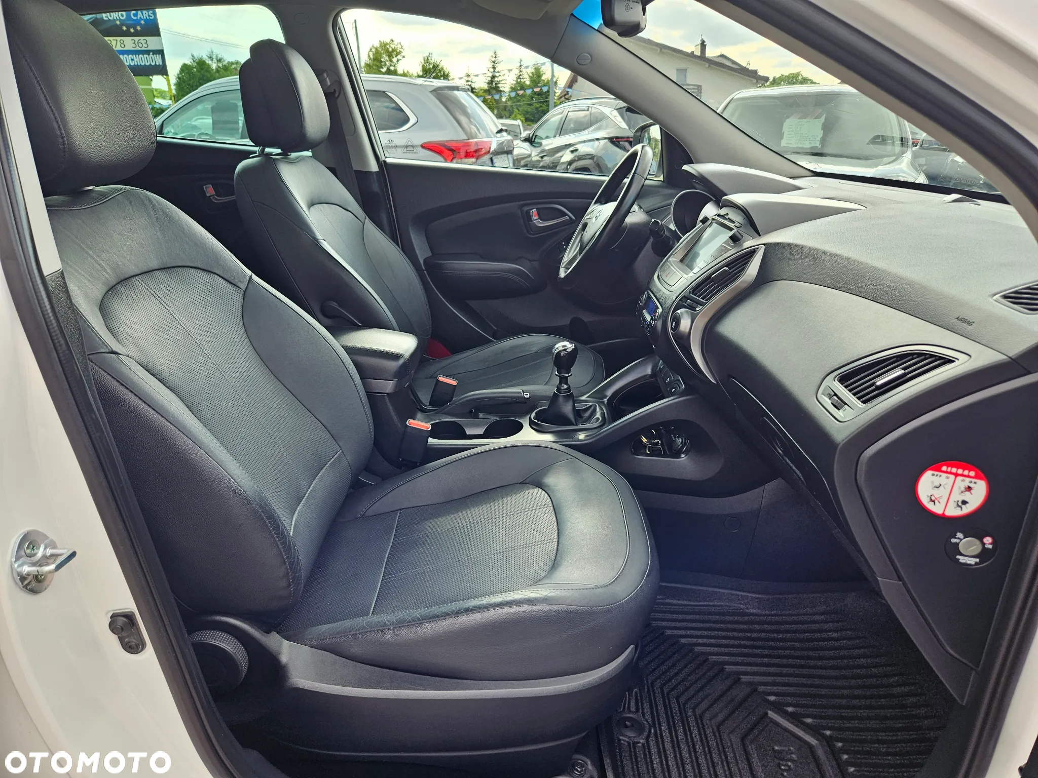 Hyundai ix35 1.6 GDI Premium 2WD - 20