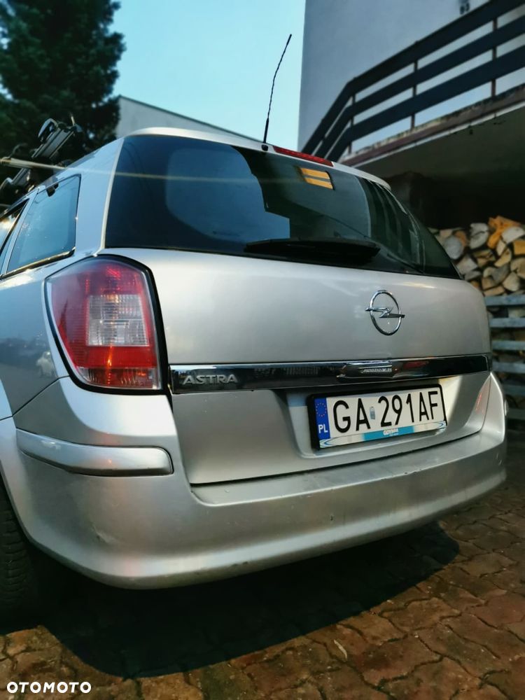 Opel Astra 1.6 - 14