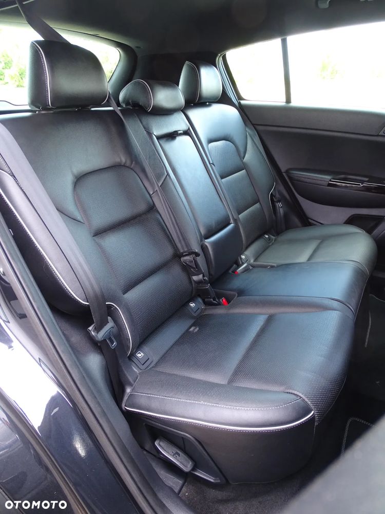 Kia Sportage 2.0 CRDI L 4WD - 18