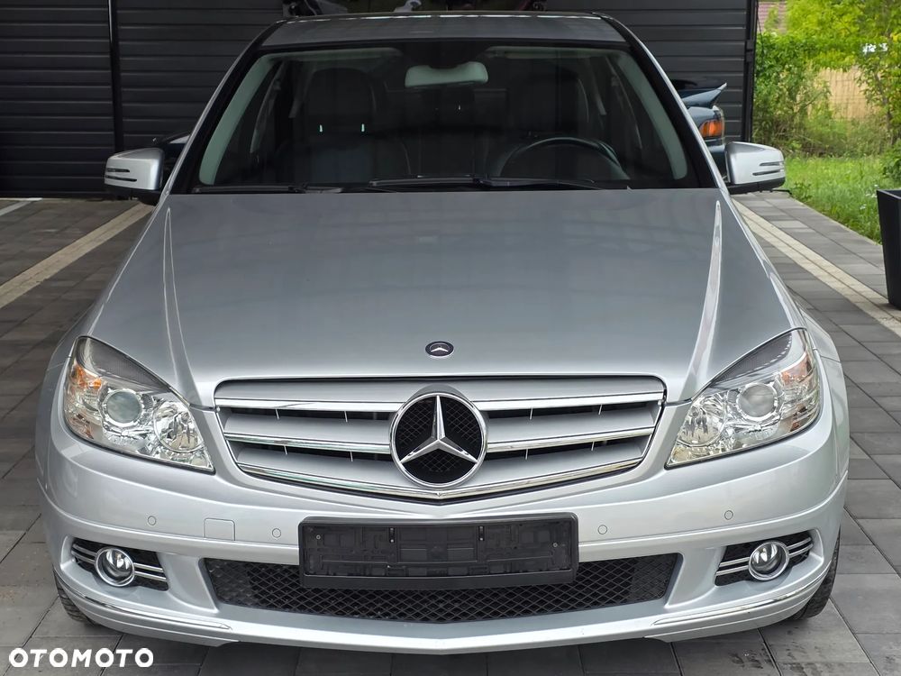 Mercedes-Benz Klasa C - 4