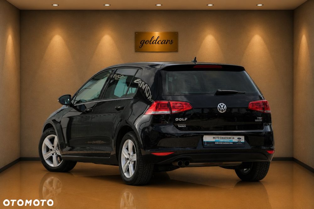 Volkswagen Golf 1.4 TSI BMT Comfortline - 4