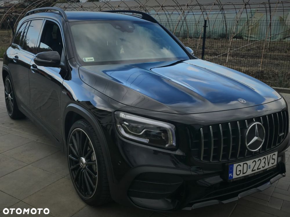 Mercedes-Benz GLB AMG 35 4-Matic - 5