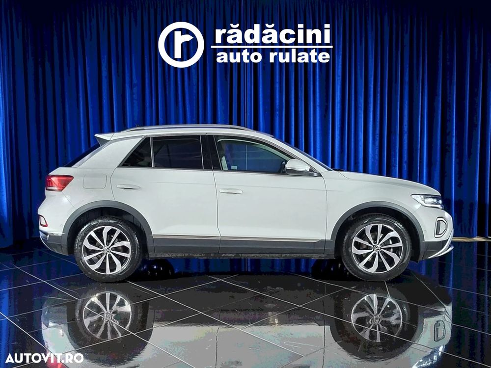 Volkswagen T-Roc 1.5 TSI DSG Style - 5