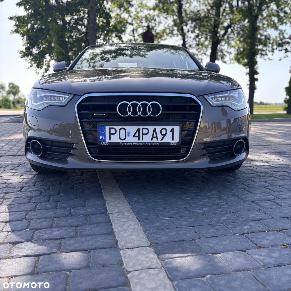 Audi A6 Limousine 3.0 TDI Quattro Tiptronic - 1