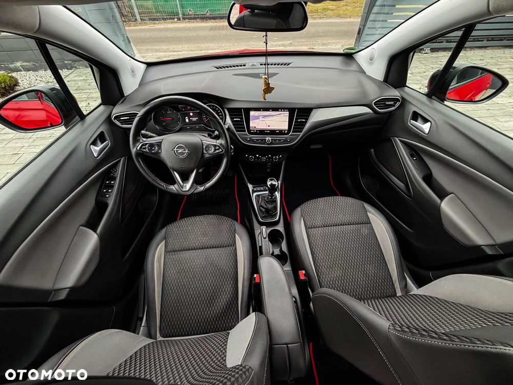 Opel Crossland X - 30