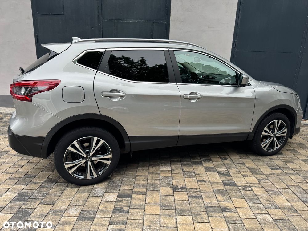 Nissan Qashqai 1.3 DIG-T Tekna - 5