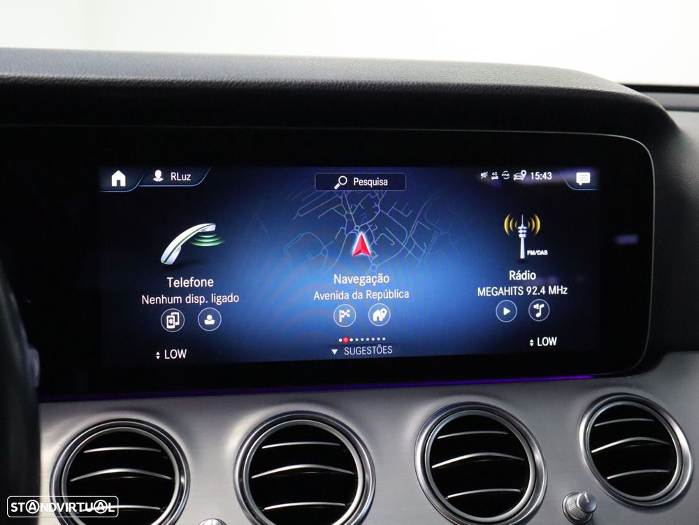 Mercedes-Benz E 220 d Avantgarde 7L - 13