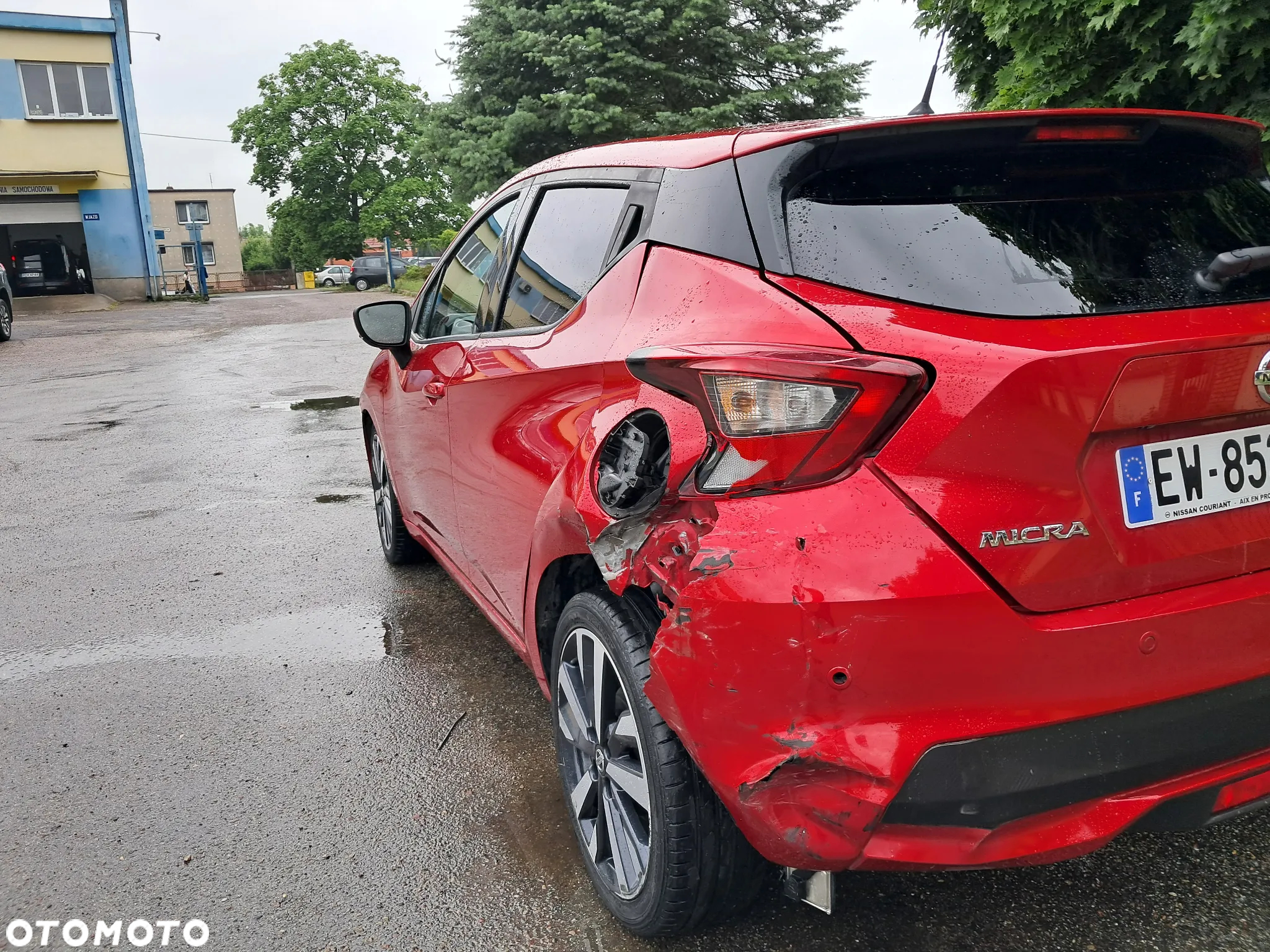 Nissan Micra - 17