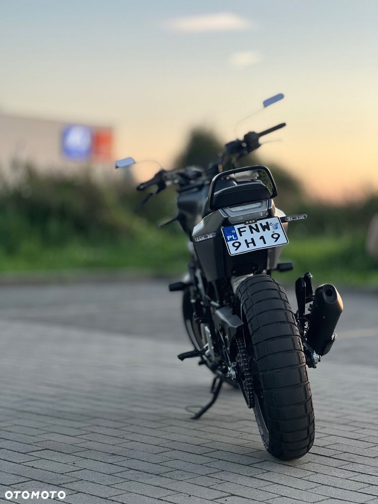 Husqvarna Svartpilen - 6