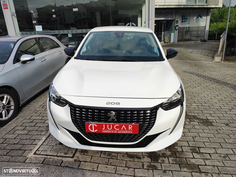 Peugeot 208 1.5 BlueHDi Active Pack - 3