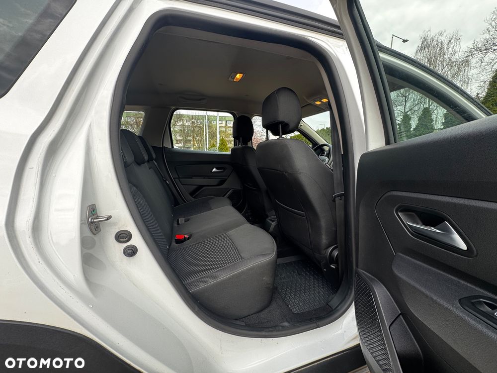 Dacia Duster 1.3 TCe FAP Prestige EU6d - 28