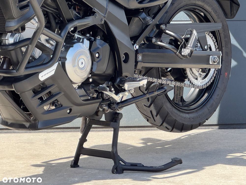 Suzuki V-STROM - 29