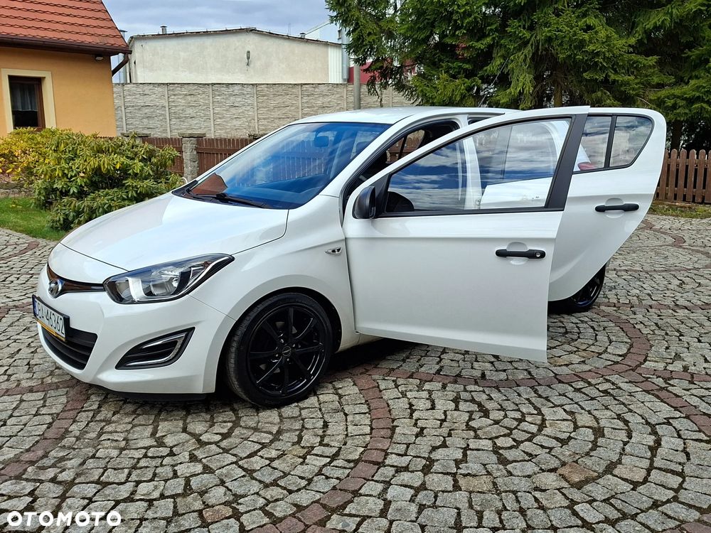 Hyundai i20 1.25 Comfort - 4