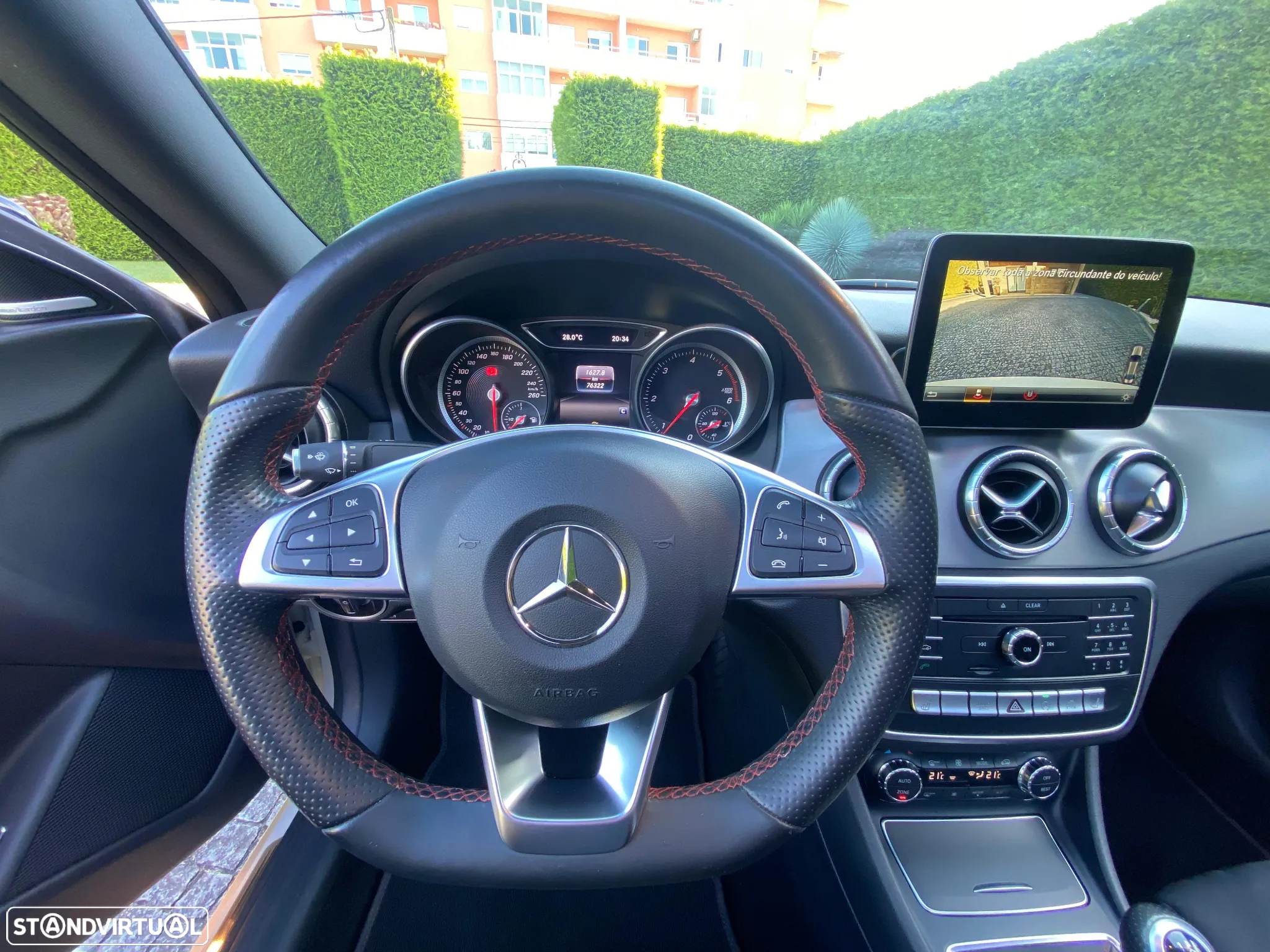 Mercedes-Benz CLA 180 d AMG Line - 42