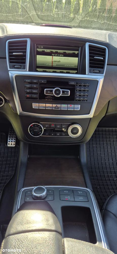 Mercedes-Benz ML 350 BlueTEC 4MATIC 7G-TRONIC - 19