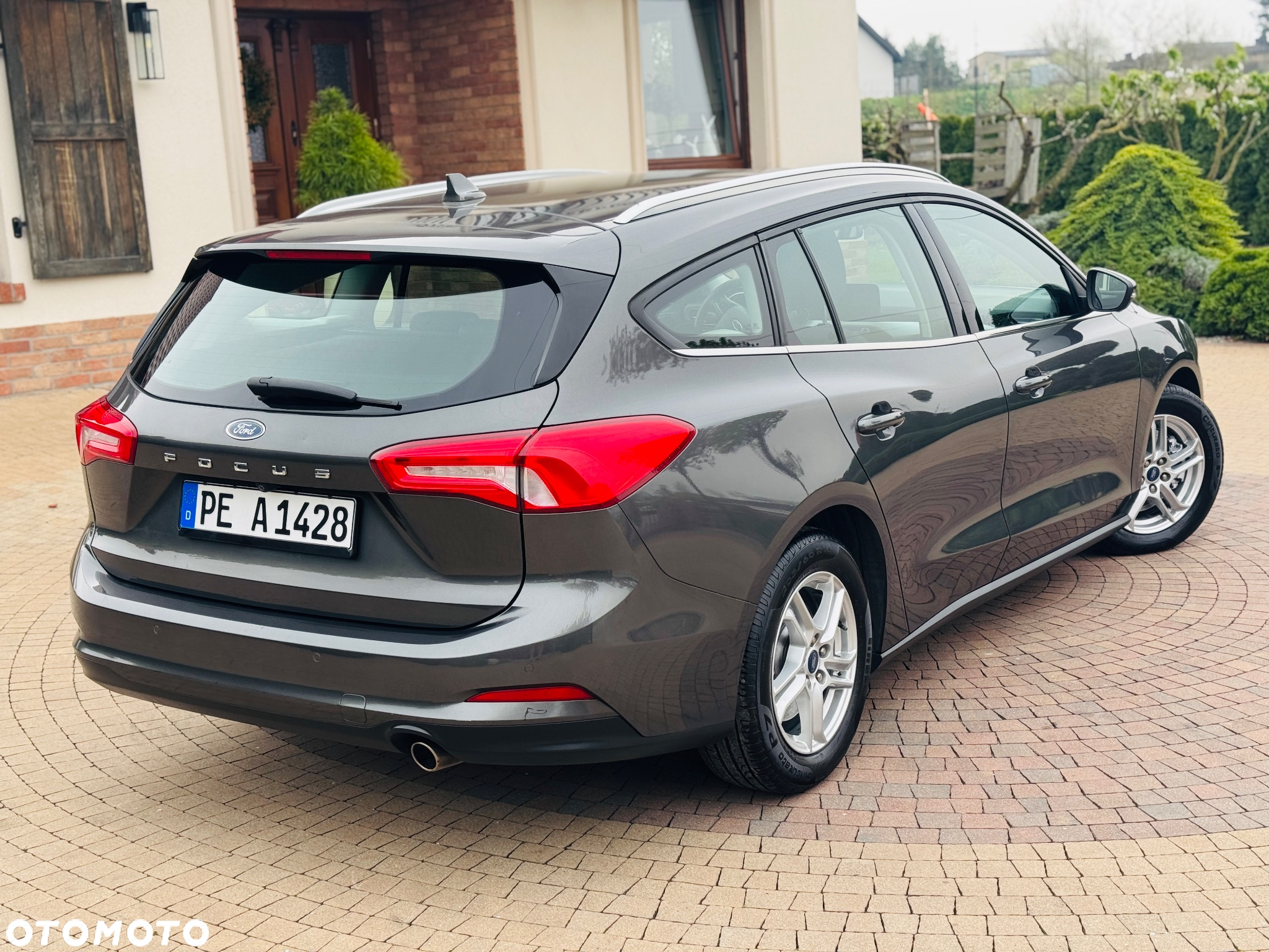 Ford Focus 1.5 EcoBlue Start-Stopp-System ACTIVE STYLE - 4