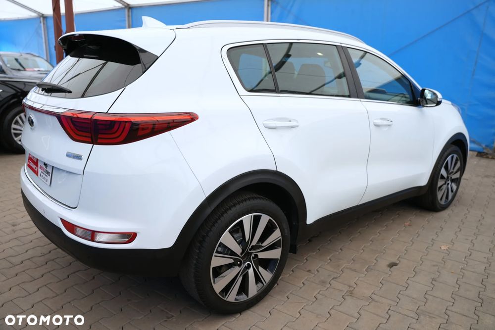Kia Sportage 1.7 CRDI Business Line 2WD DCT - 16