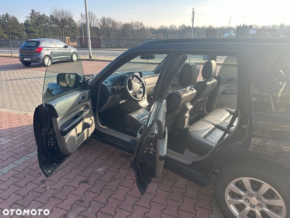 Subaru Forester - 13