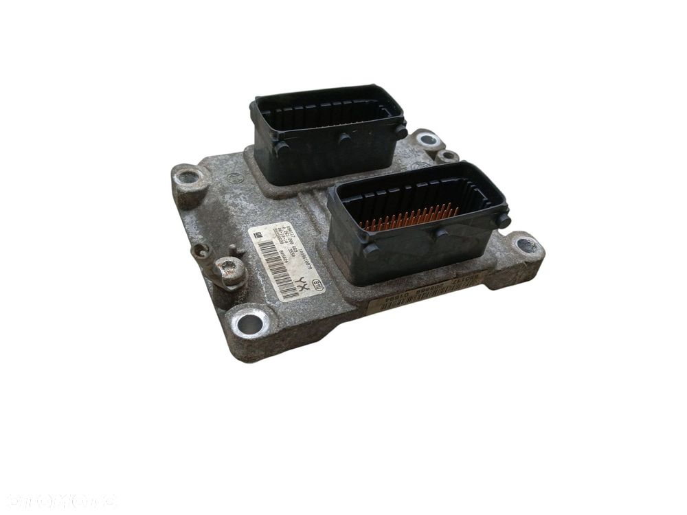 KOMPUTER STEROWNIK SILNIKA OPEL ASTRA G (1998-2009) 1.4 16V 90KM 55556629 - 2
