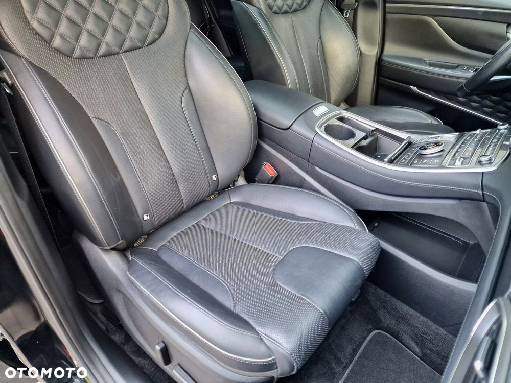 Hyundai Santa Fe - 21