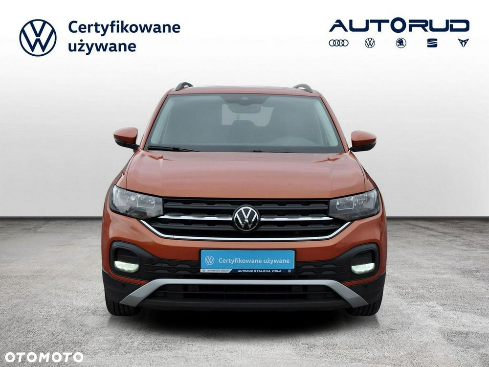 Volkswagen T-Cross 1.0 TSI Life - 3