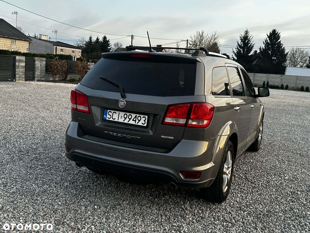 Fiat Freemont 3.6 V6 Urban - 13