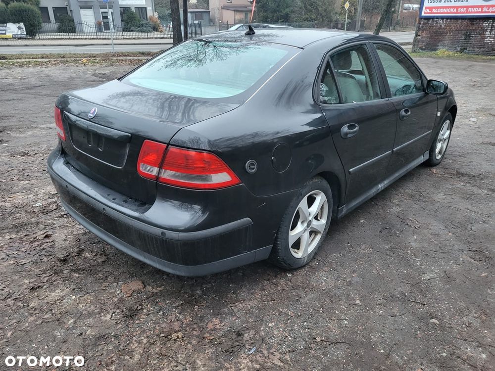 Saab 9-3 - 5