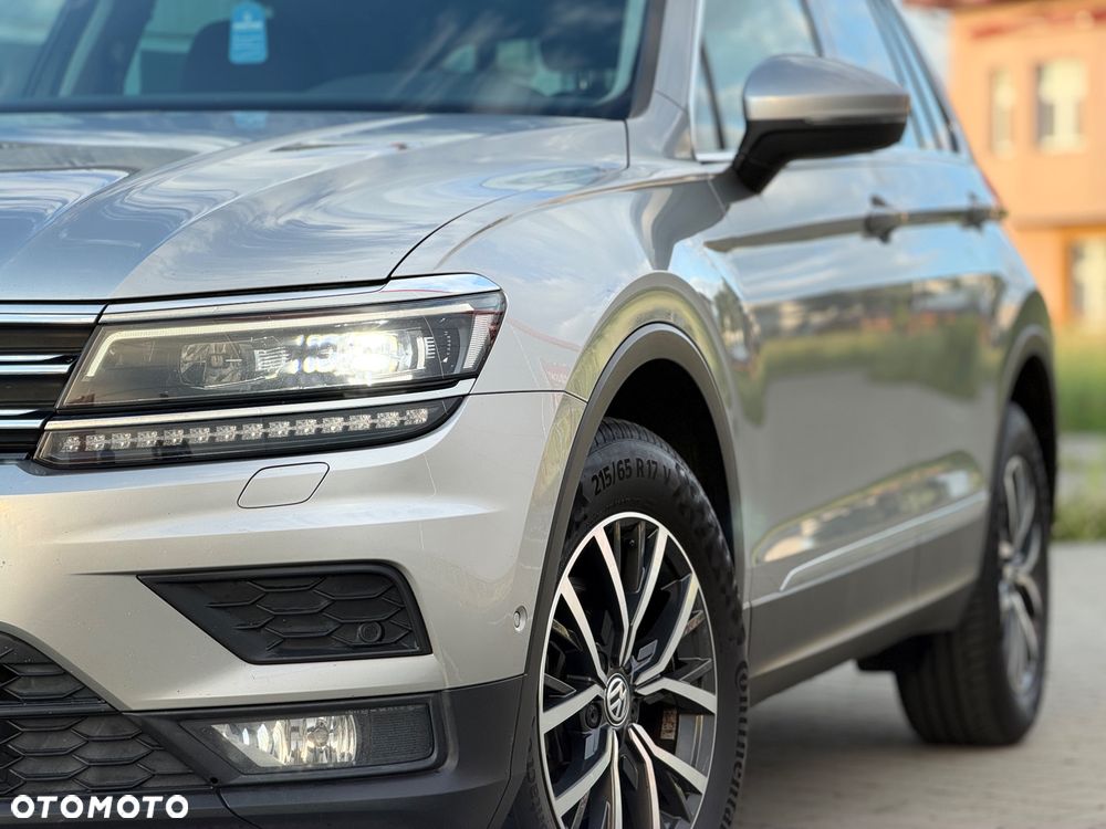 Volkswagen Tiguan 1.4 TSI DSG BlueMotion Technology Exclusive - 23