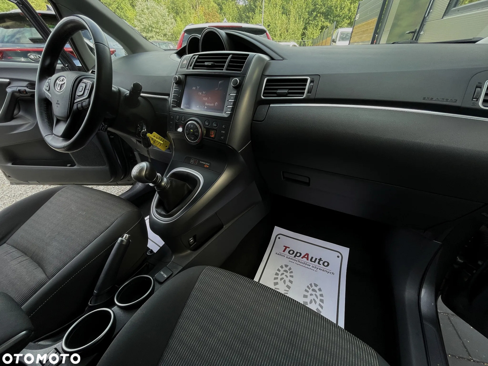 Toyota Verso 1.8 Premium 7os EU6 - 17