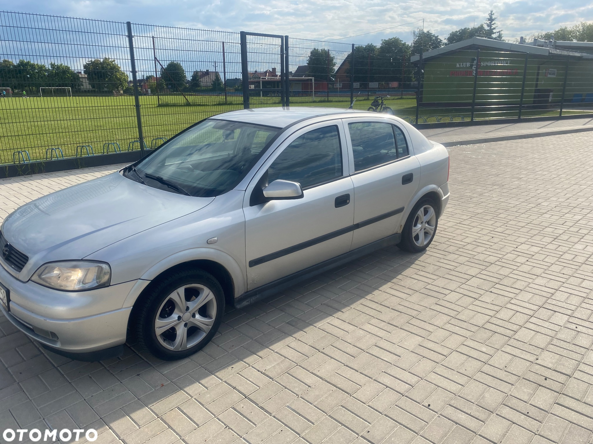 Opel Astra 1.6 - 3