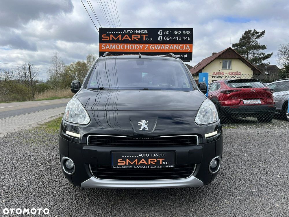 Peugeot Partner 1.6 HDi Active - 2