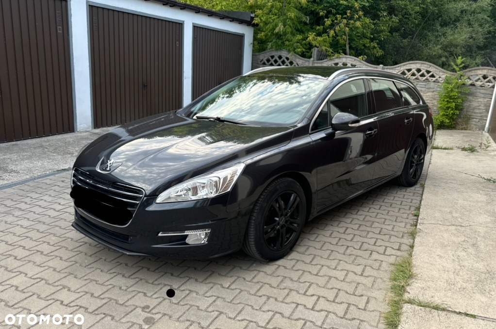 Peugeot 508 2.0 HDi Allure - 10