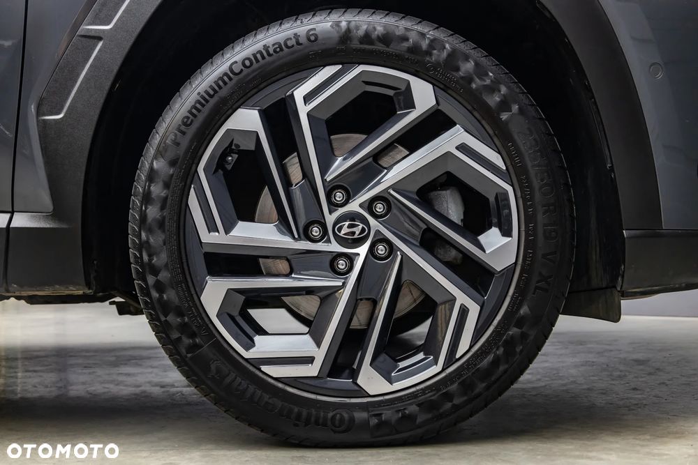 Hyundai Tucson 1.6 T-GDi 48V Platinum 2WD DCT - 9