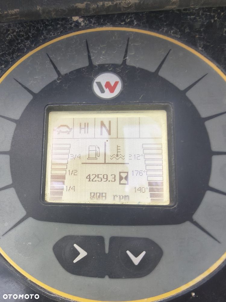 Wacker Neuson DW 60 DW 90 THWAITES AUSA JCB WOZIDŁO  6 TON MAŁO MTH!!! - 2