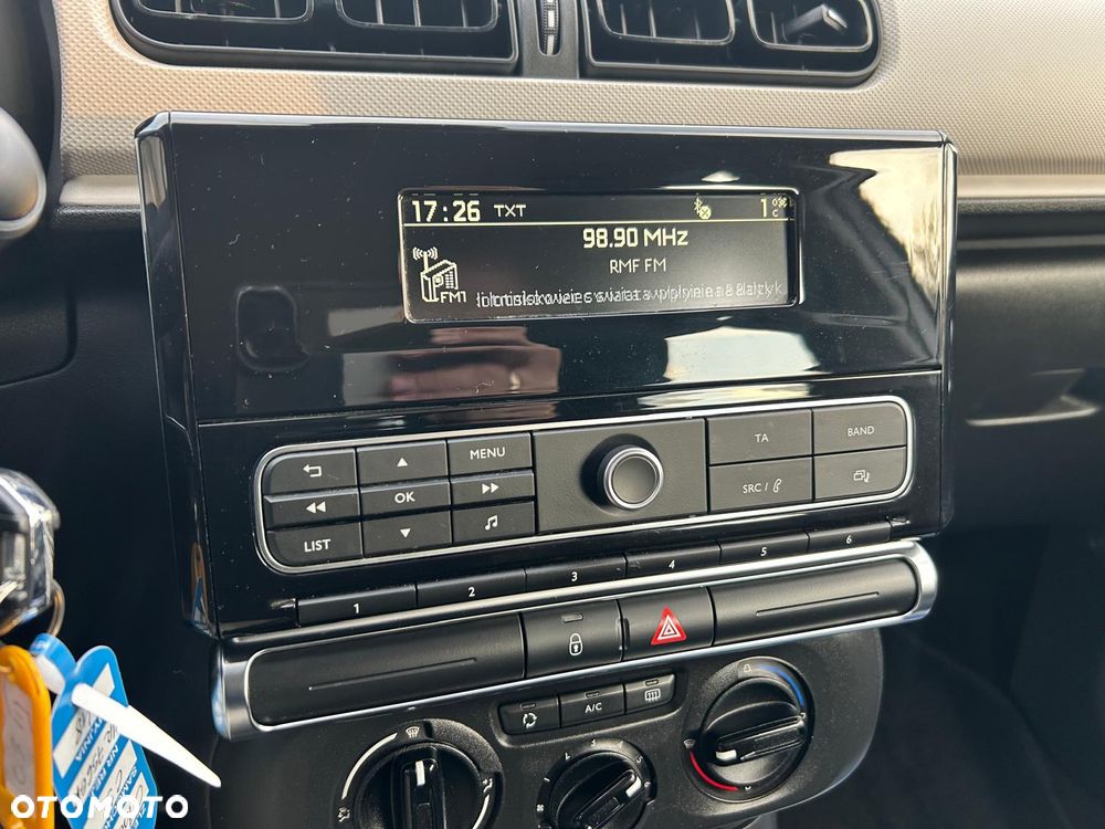 Citroën C3 1.2 PureTech Feel - 26