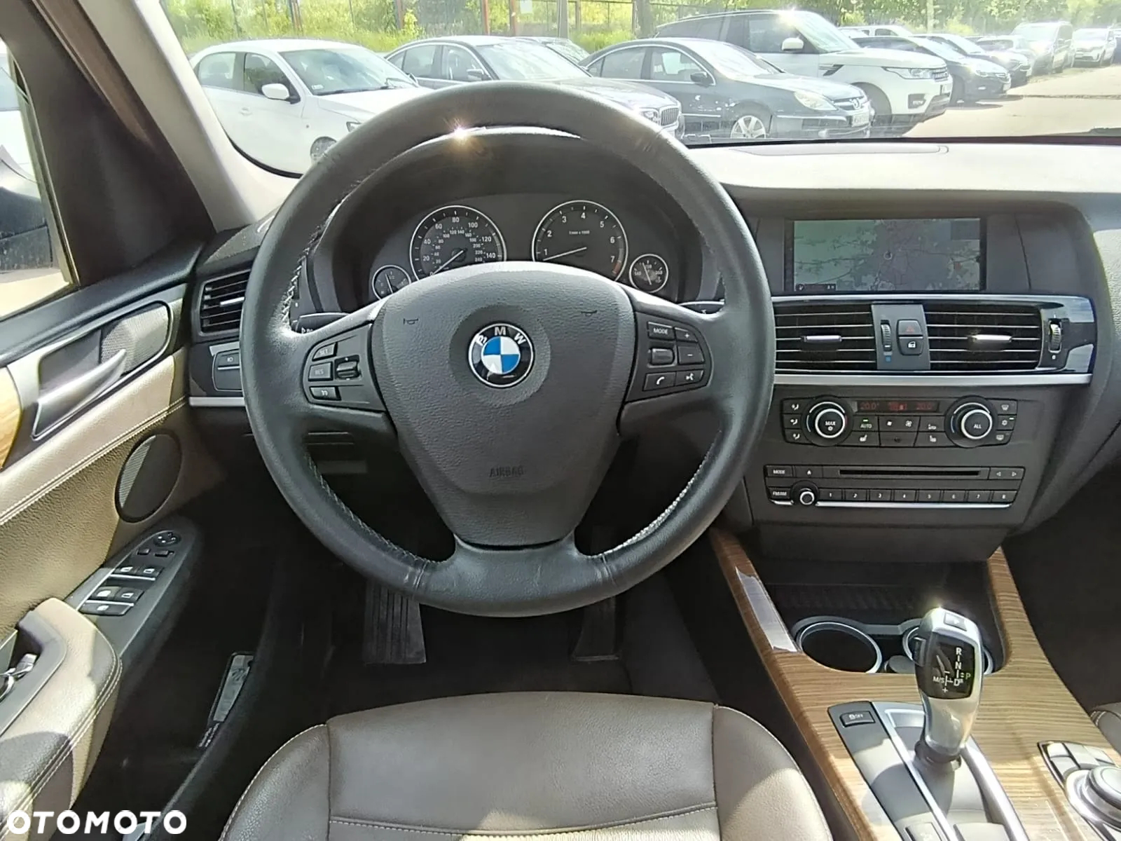 BMW X3 xDrive28i - 9