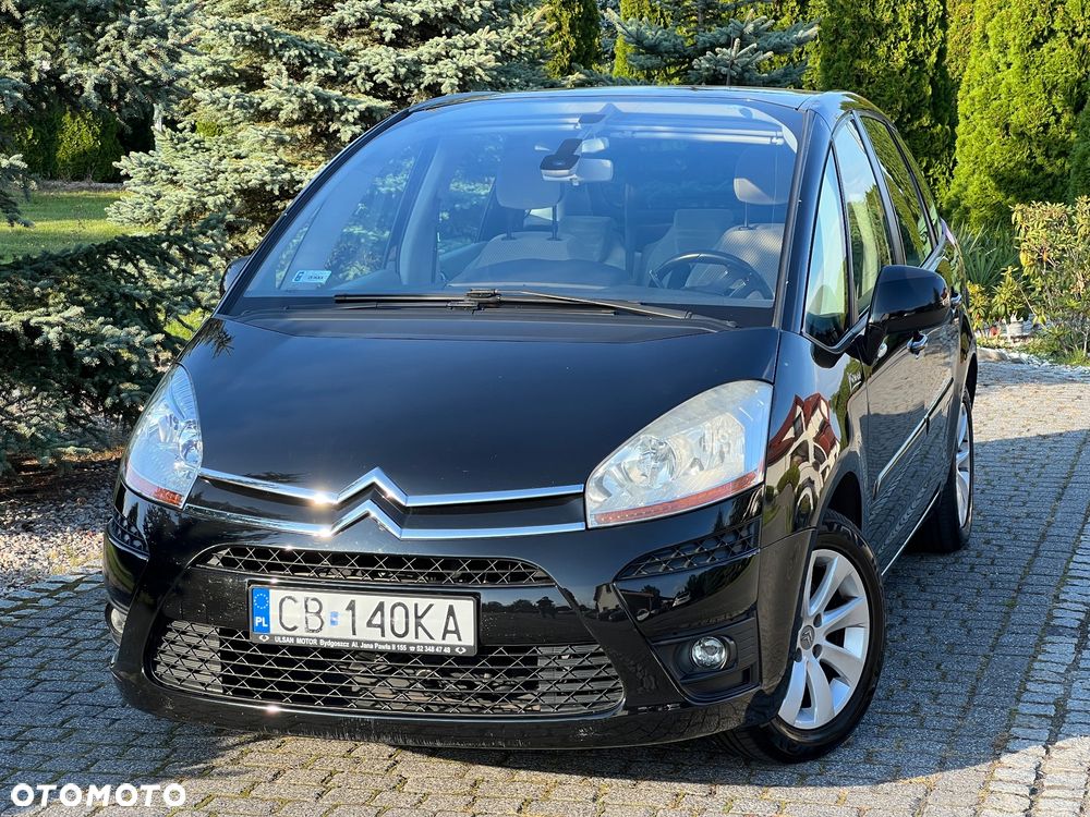 Citroën C4 Picasso 2.0i Exclusive MCP - 11