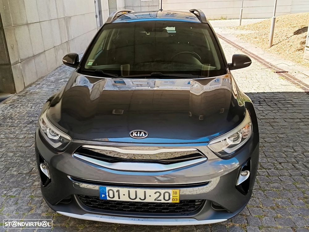 Kia Stonic 1.6 CRDi TX - 18