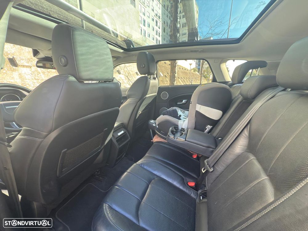 Land Rover Range Rover Evoque 2.0 eD4 SE Dynamic - 19