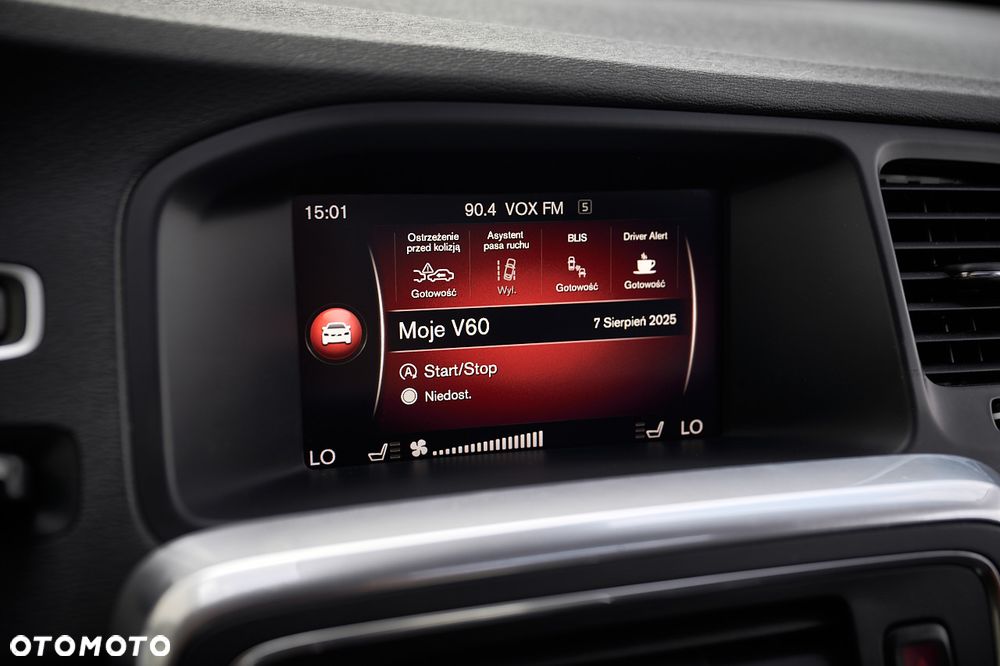 Volvo V60 D3 Geartronic Momentum - 31