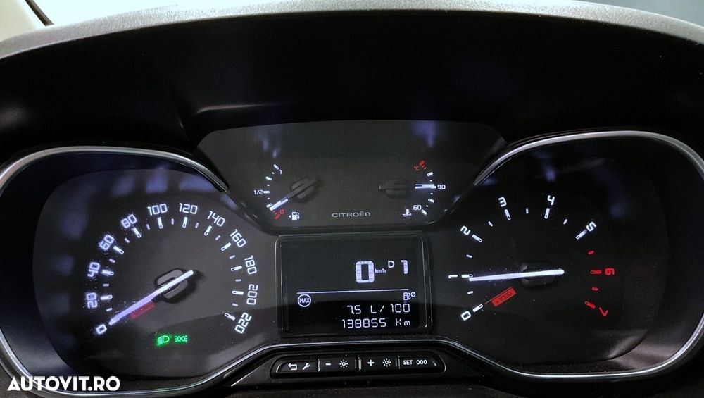Citroën C3 AIRCROSS 1.2 PureTech S&S EAT6 Shine - 18