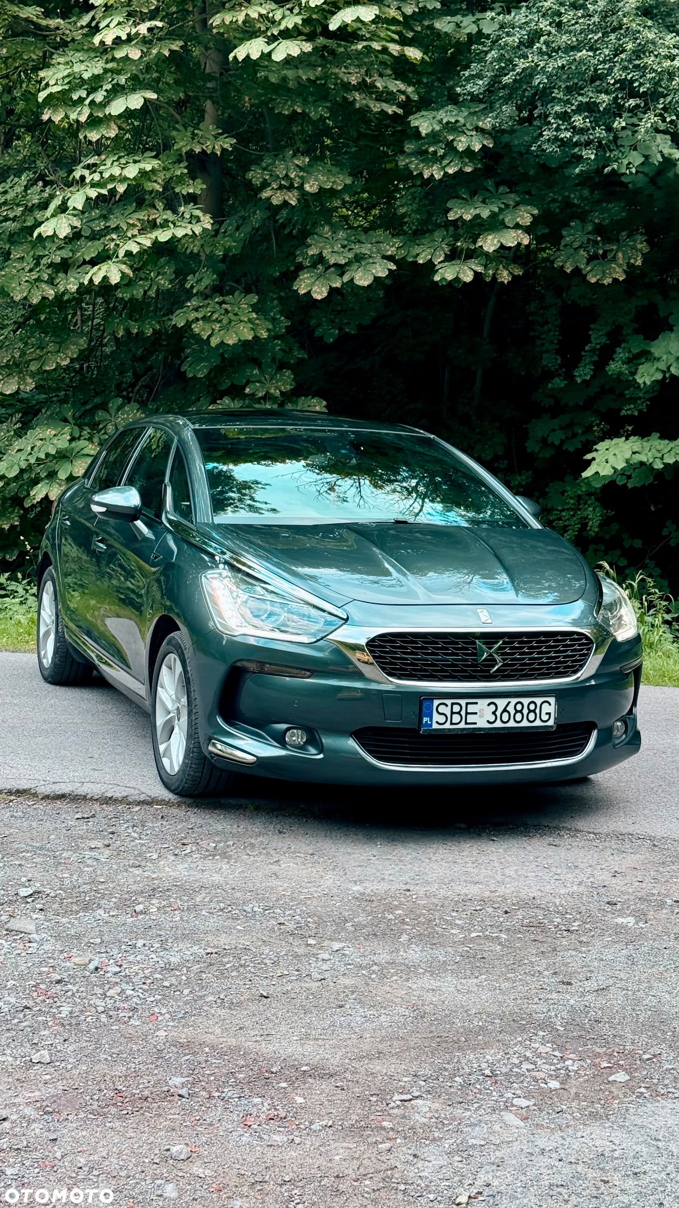 DS Automobiles DS 5 - 3
