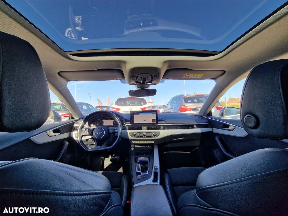 Audi A5 Sportback 40 TDI S tronic - 5