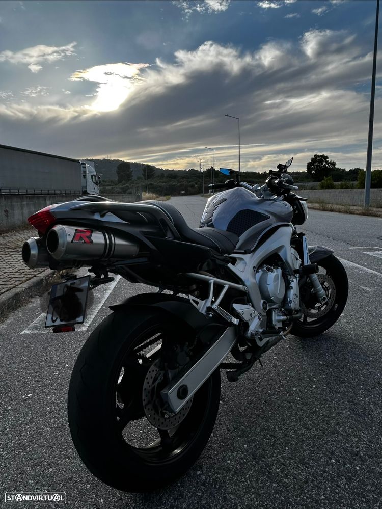 Yamaha Fazer S1 - 7